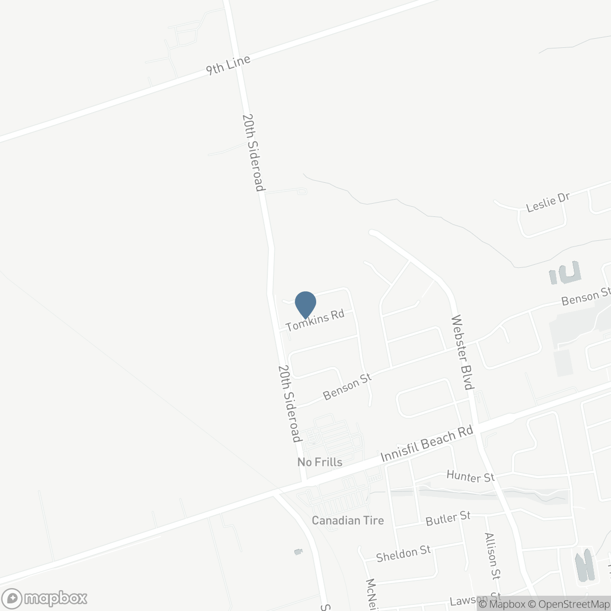 2300 LOZENBY STREET, Alcona, Ontario L9S 0M8